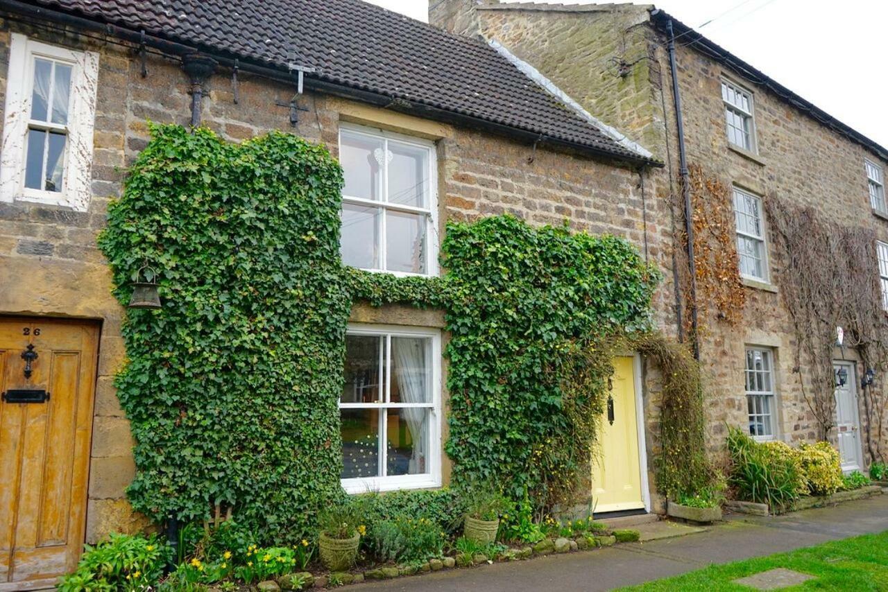 Jasmine Cottage Gilling Екстериор снимка