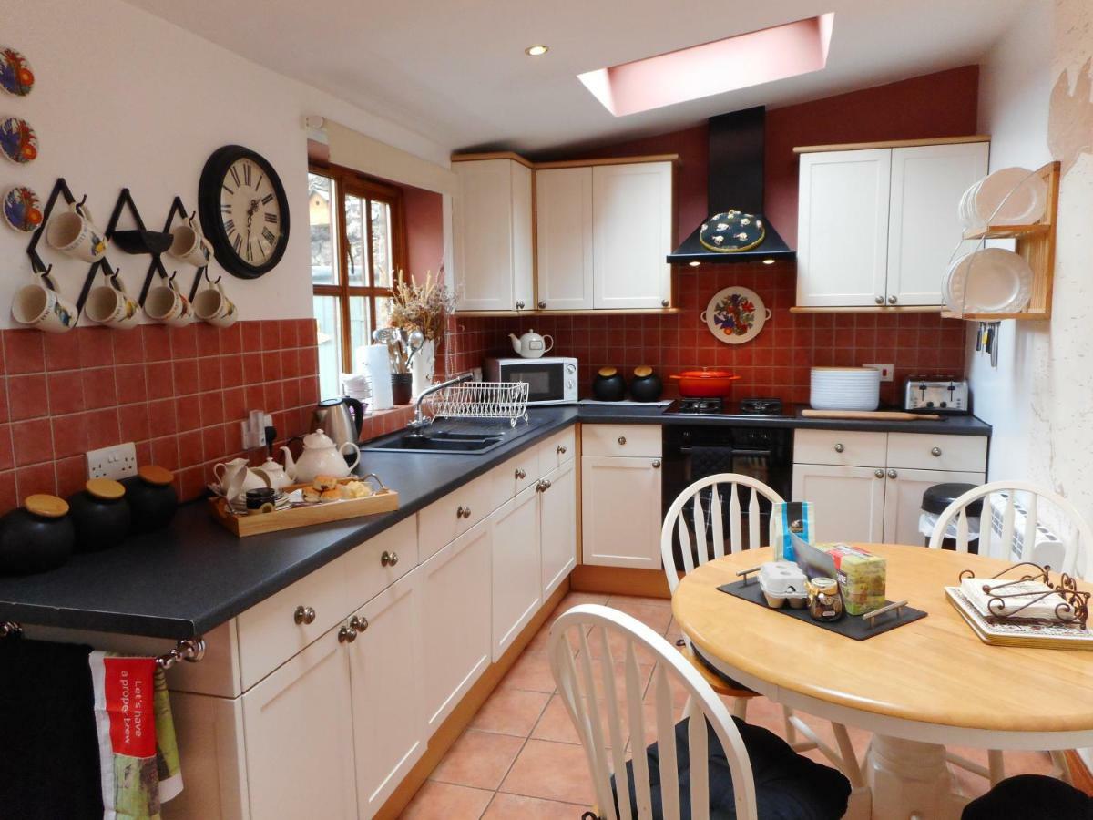 Jasmine Cottage Gilling Екстериор снимка
